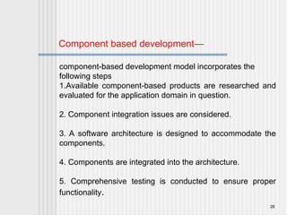 SOFTWAER ENGINEERING PROCESS MODELSChapter_02.ppt