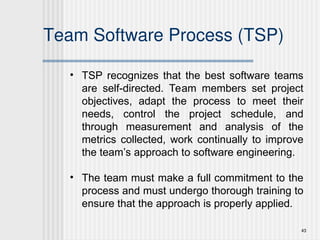 SOFTWAER ENGINEERING PROCESS MODELSChapter_02.ppt