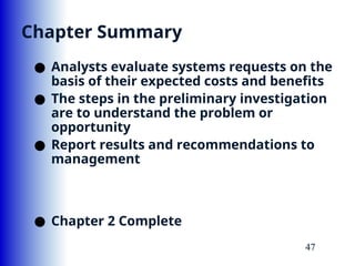 Chapter 02 Analyzing the Business Case.ppt