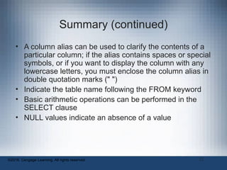 Chapter 02 IntrSQL Select Statements.ppt