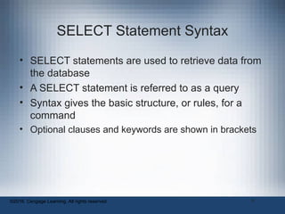 Chapter 02 IntrSQL Select Statements.ppt