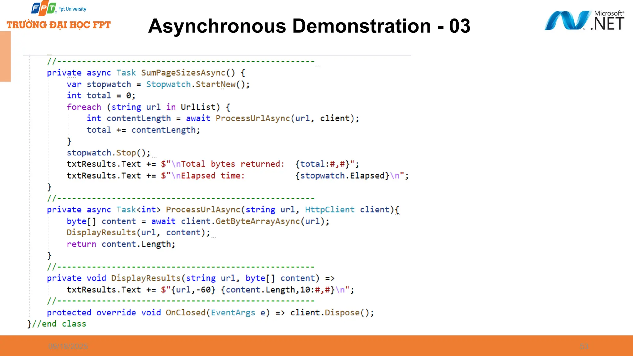 09/18/2025 53 Asynchronous Demonstration - 03 