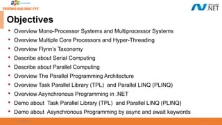 Chapter 02 - Asynchronous and Parallel Programming in .NET.pptx