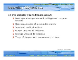 Computer Fundamentals_Chapter 02 bco | PDF