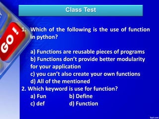 Chapter 02 functions -class xii | PPTX
