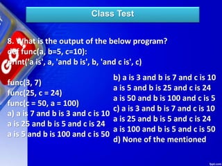 Chapter 02 functions -class xii | PPTX