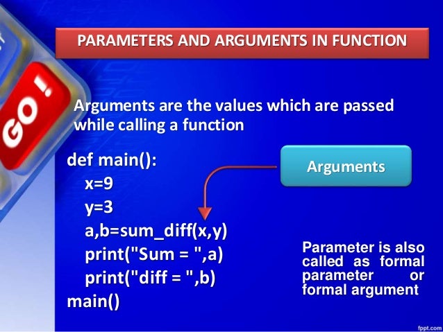 Chapter 02 functions -class xii