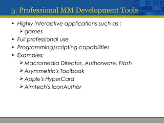 Chapter 02 multimedia systems hardware and software | PPT