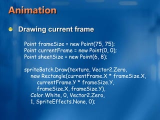 Chapter 02 sprite and texture | PPTX