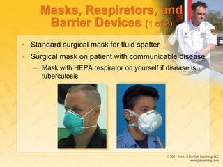 Spatter Mask Entrenched Chapter_02(0).ppt