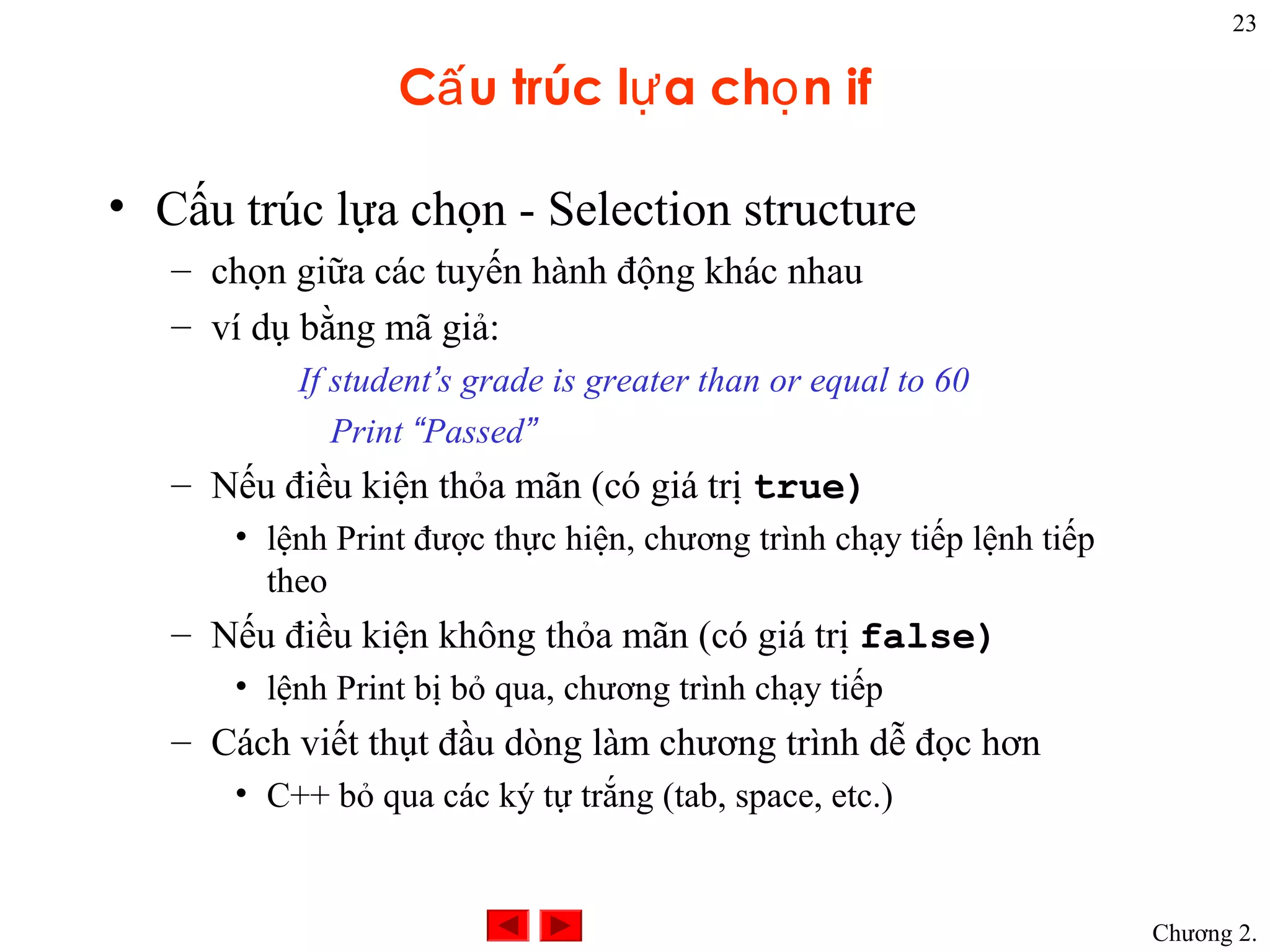 Chapter02 data types_control_structures | PPT