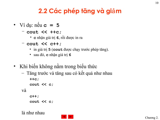 Chapter02 data types_control_structures | PPT