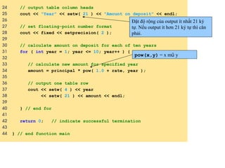 Comprehensive Guide to C++ Data Types and Control Structures | PPT