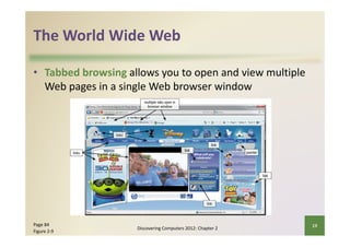 Evolution of Internet and Different types of Internet | PDF