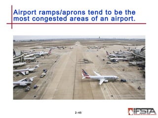 Multiple Apron Ramp System ACO-1 Airport Familiarization | PPT