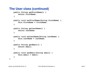 Structure a web application using MVC pattern.pptx