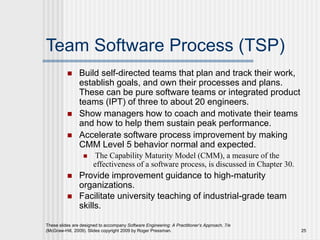 Software Engineering Powerpoint slides for guide | PPT