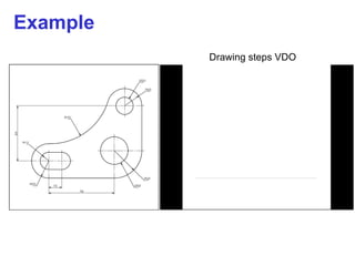 Engineering Drawing: Chapter 02 using drawing tools | PPT