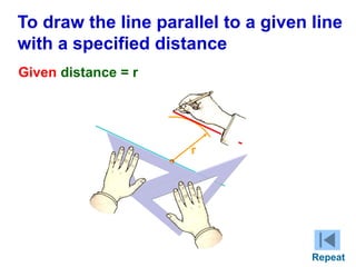 Tech Drawing Parallel Chapter 02 Using Drawing Tools.pptx engineering drawing techniques | PPTX