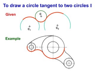 Chapter 02 Using Drawing Tools.pptx engineering drawing techniques | PPTX