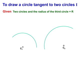 Chapter 02 Using Drawing Tools.pptx engineering drawing techniques | PPTX