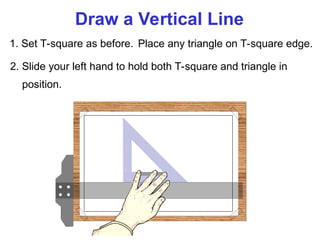 Chapter 02 Using Drawing Tools.ppt for engineering drawing | PPT