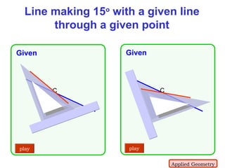 Chapter 02 Using Drawing Tools in engineering drawing | PPT