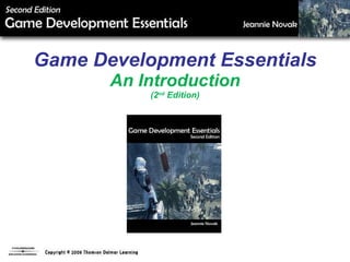 Game Development Essentials  An Introduction (2 nd  Edition) 