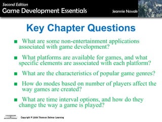 Chapter 03 GAME 100 | PPT