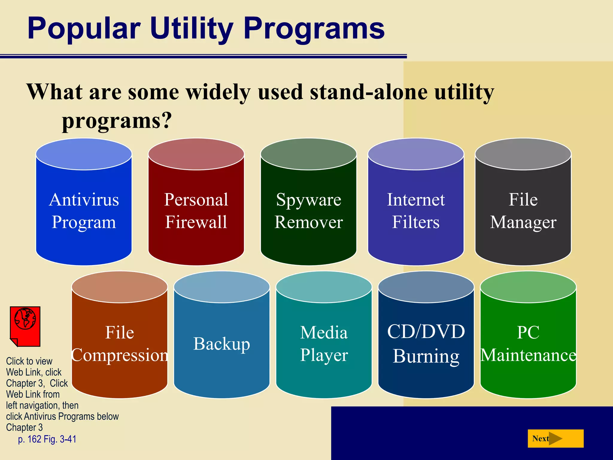 Most smart phones and PDAs include PIM functionalityp. 148 Fig. 3-15