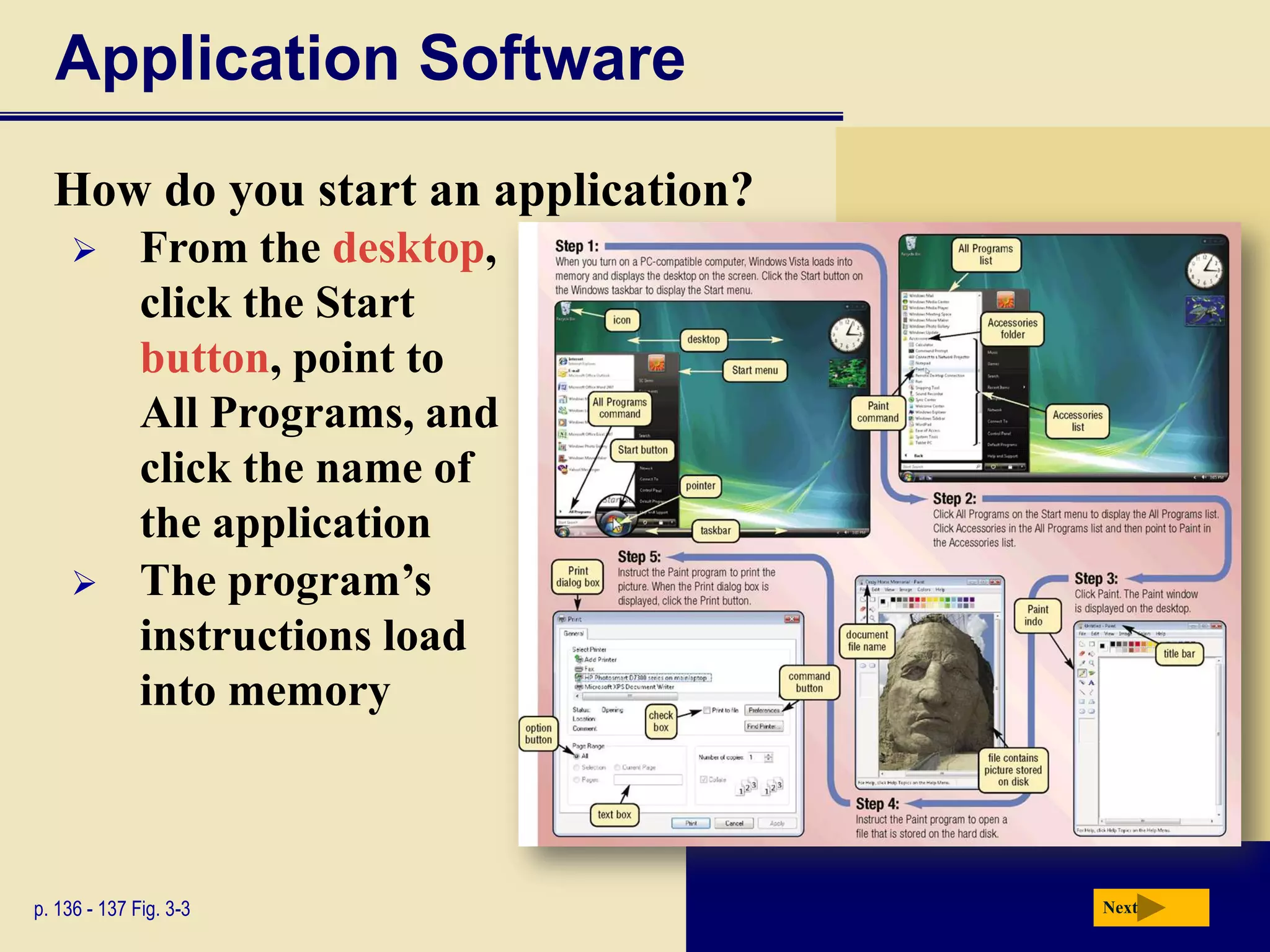 Web-based software, hosted by a Web site
