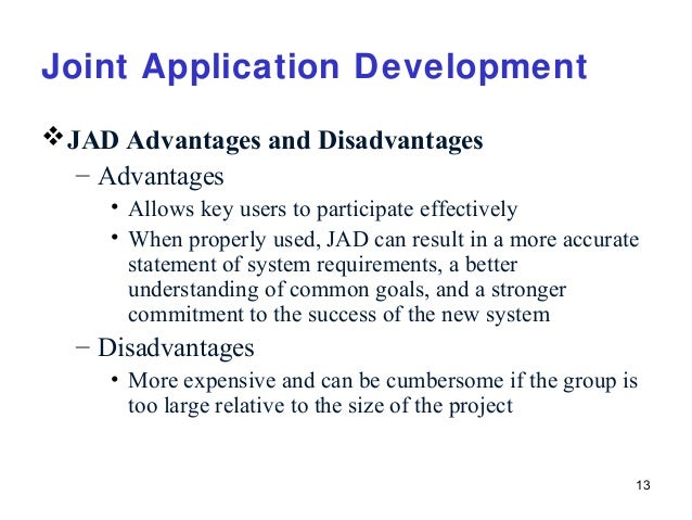SAD 1st PPT