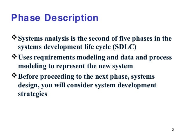 SAD 1st PPT