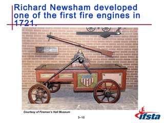 First Firef Engine Early Traditions and History | PPT