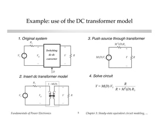 Transformer Switching Program Example Chapter 03 | PDF