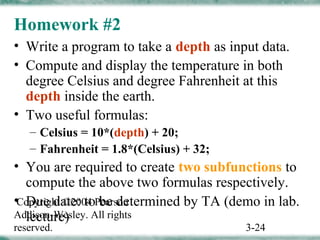 Chapter03 Top Down Design with Function | PPT