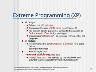Software Engineering Chapter-3 Process Models | PPTX