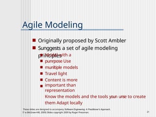 Software Engineering Chapter-3 Process Models | PPTX