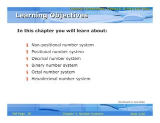 Chapter03 number system | PDF