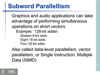 Computer Arithmetic and hardware for arithmetic | PPTX