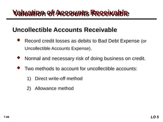chapter 03 Cash and Receivables-1.jfffffffnjpptx | PPTX