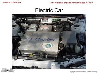 Electric Car
 