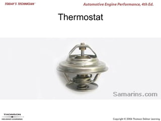 Thermostat
 