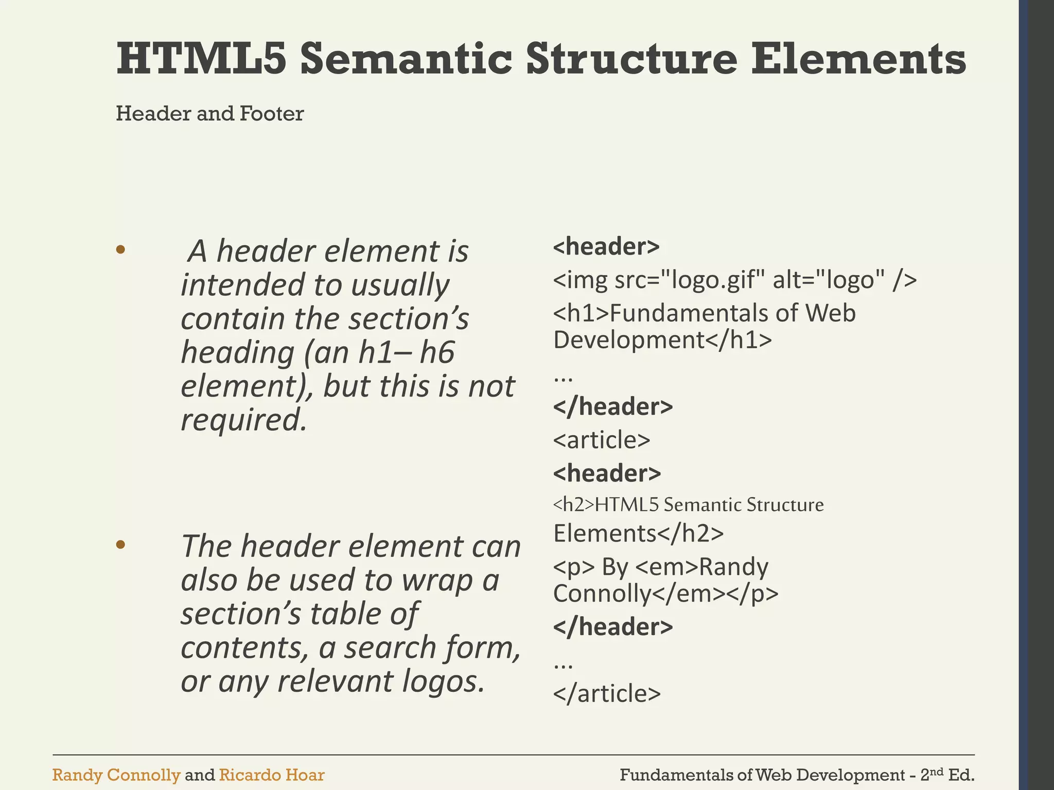 Introduction to Html | PPT