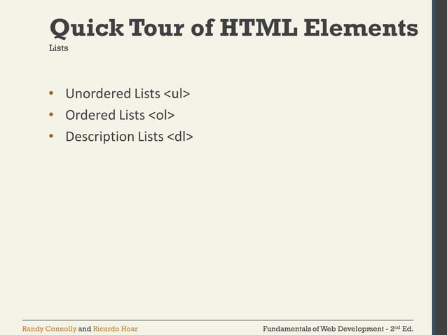 Introduction to Html | PPT