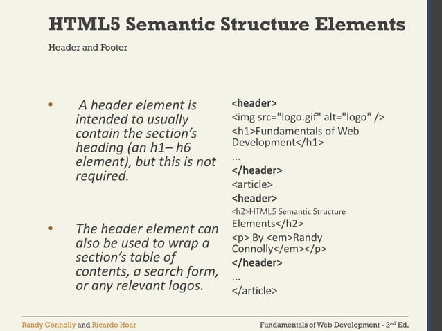 Introduction to Html | PPT