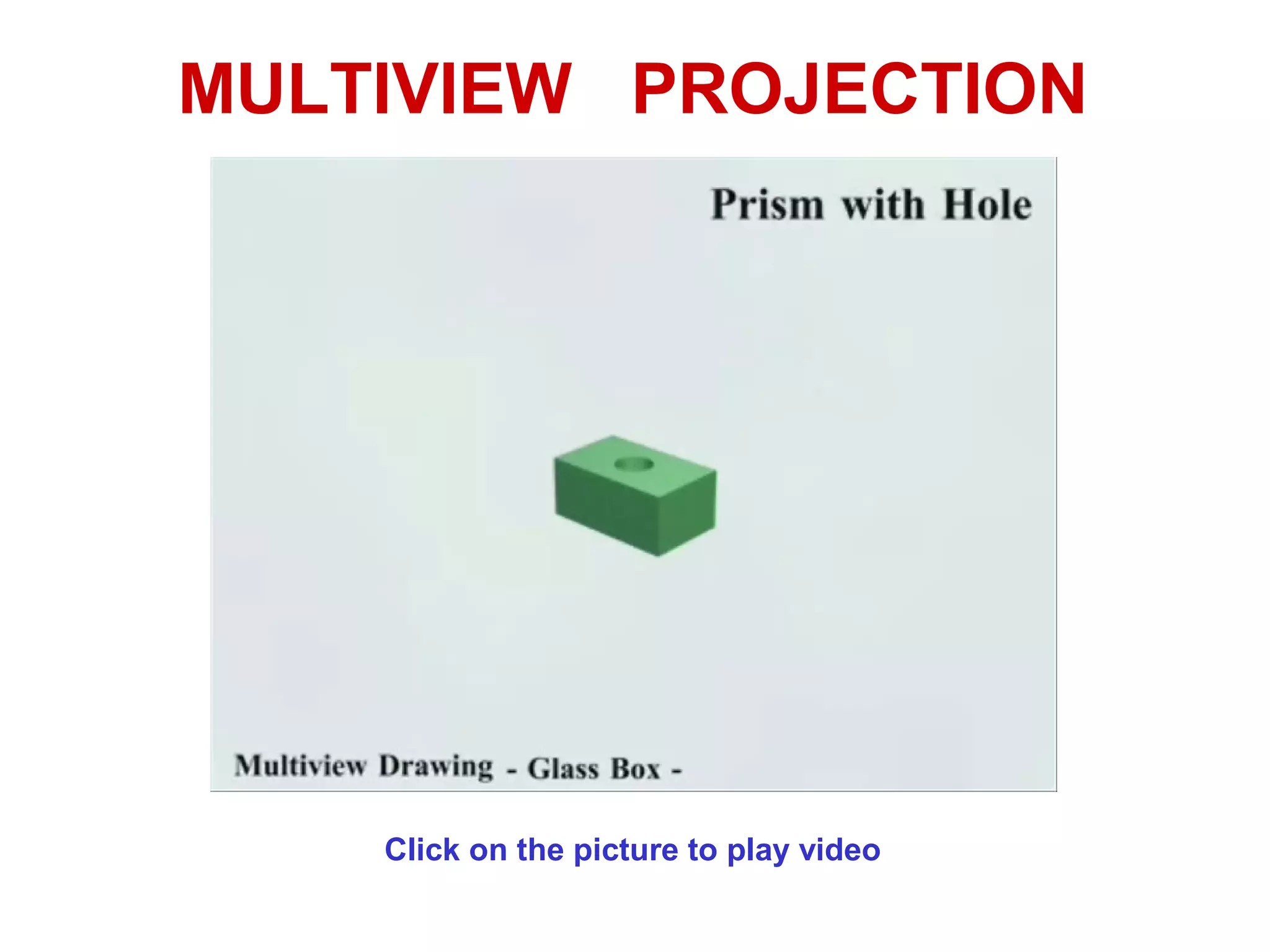 Chapter 03 orthographic projection | PPT