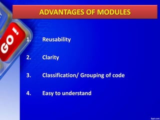 Chapter 03 python libraries | PPTX