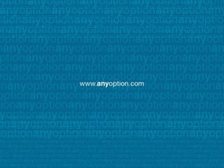 Глава Третья:  Виды Базовых Активов