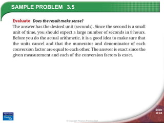 Chapter03 section03 Solving Conversion Problems By Hamdy Karim. | PPT
